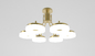 2018 high quality led lights led  chandelier  lamp supplier