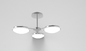 2018 new modern minimalist design LED home decoration acrylic pendant lamp supplier