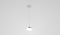 2018 Modern led acrylic dinning light 12W/16W round lamp supplier