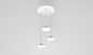 2018 led lighting 36W/48W LED dinning light, Height Adjustable dinning Lamp supplier