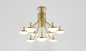 2018 High quality creative modern led decorative  pendant lamp supplier