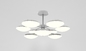 2018 ceiling lamp  LED pendant lamp for living room supplier