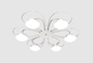 2018 Home decorative pendant lighting  LED Chandelier Fancy Pendant Lights Ceiling Fixtures Lamp supplier