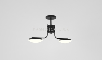China 2018 New Design Modern LED Chandelier light Modern  Chandelier Lamp Manufacturer Wholesale Price supplier