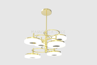 China 2018 Hot Selling Latest Design Indoor Modern Led Pendant Lamp supplier