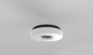 2018 round ceiling lamp with acrylic cover round ceiling light supplier