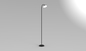 2018 MAGNIFICA LUCE  LED floor lamp modern floor light  for living room supplier