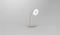 2018 flick-free  led desk lamp 8W/12W led table light  for book supplier