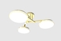 Modern simple design LED pendant lamp supplier